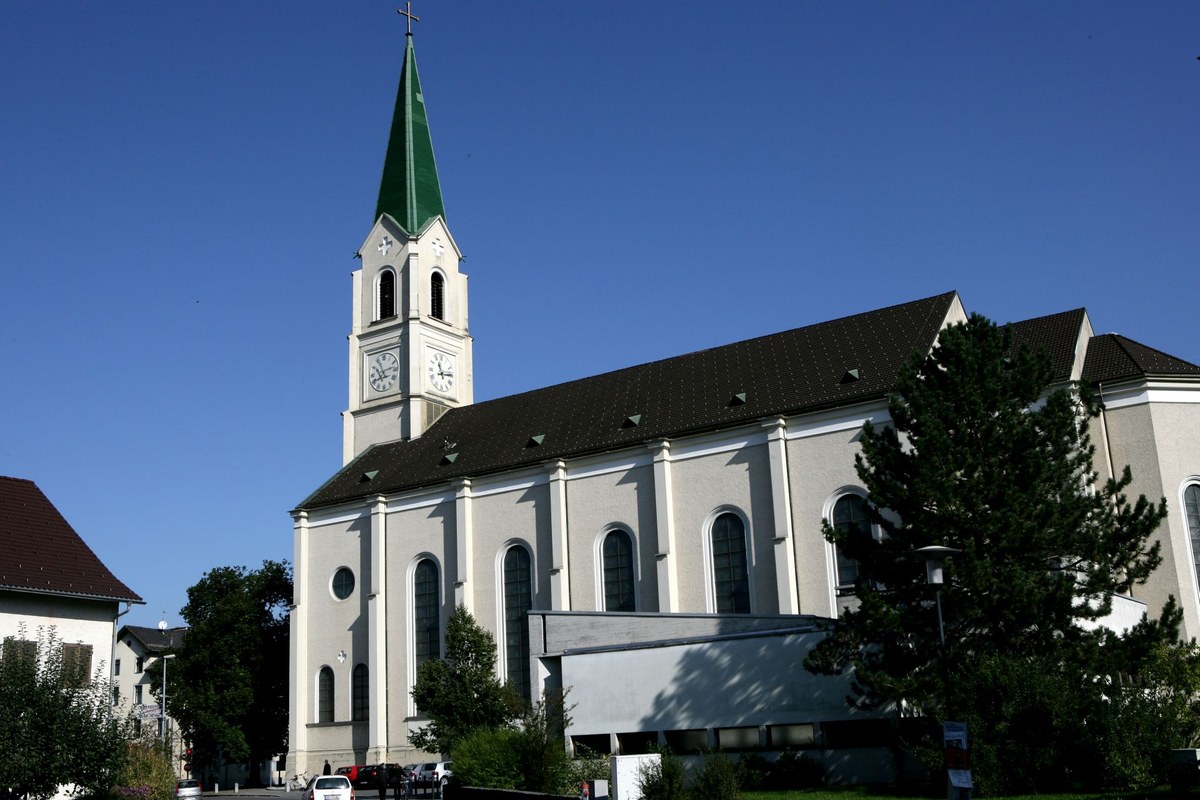 Hatler Kirche